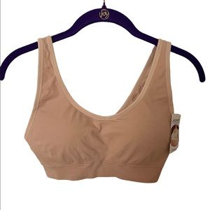 Jockey Cotton Bra. Size Medium